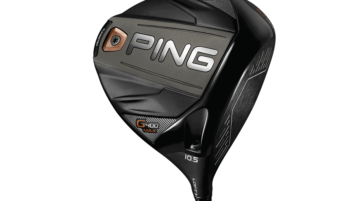PING G400 Max driver review - Think maximum forgiveness | Golfmagic